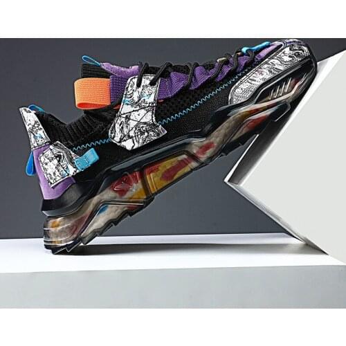 Men shoes Sneakers Male tenis Luxury shoes Mens casual Shoes Trainer Race off white Shoes fashion loafers running Shoes for men