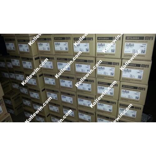 1pc QX80 MELSEC PLC Module, INPUT MODULE16 POINTSOURCE DC IN QX80 NEW in Box Free Shipping