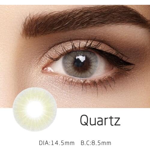 Mrs.H Contact Lenses Color
