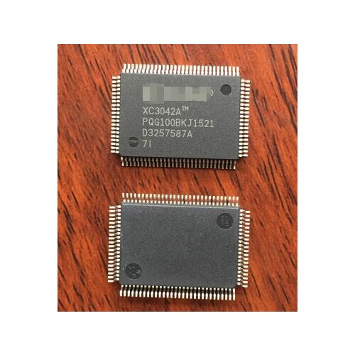100% NEW Free shipping XC3042A-7PQG100I QFP