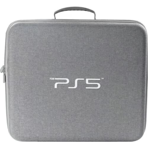 New Arrived EVA For PS5 Console Storage Bag Accessories Handbag Travel Storage bag Carrying Case Protective Luxury Bag