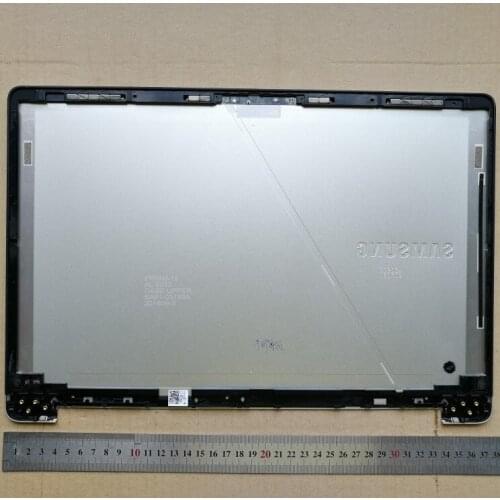 New laptop Top case Lcd back cover for Samsung notebook 7 spin 740U5L NP740U5L BA98-00807A BA61-03133A metal material