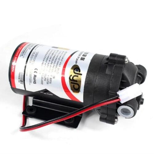 Water Purifier Water Pump Booster Pump 50G/75G/100G/ Pump Household Self-priming Pump Pure Water Machine Diaphragm Pump
