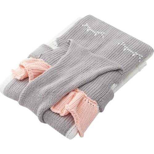 Cute Stereo Elephant Cartoon Childlike Baby Blanket Multifunctional Sleeping Bedding Quilt Swaddle Lovely Toddler Blanket Gift