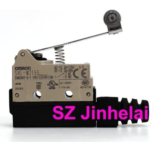 OMRON SHL-W2155 Authentic original Limit switch Travel switch