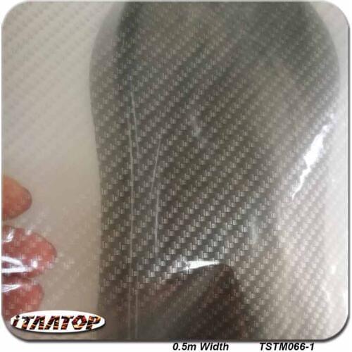 ITAATOP TSTM066-1 0.5M * 20M Carbon fiber Hydro Film Water Transfer Printing Film
