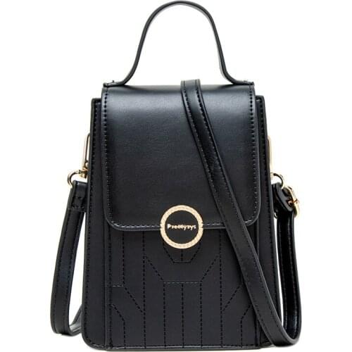 Prettyzys Ladies Vertical Bags