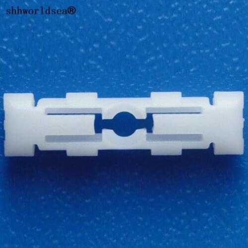Shhworldsea 100PCS auto plastic clips and car fasteners door moulding clip for VW&audi