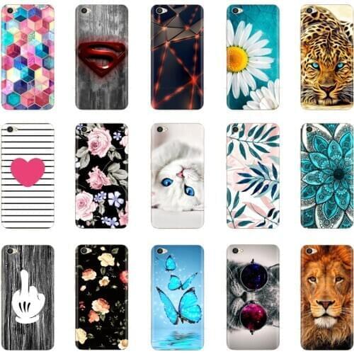 Silicone TPU Case For Xiaomi Redmi Note 5A Note 5 Case Redmi Note 5A Prime Cover For Xiaomi Redmi Note 5A 5 A Prime Cases Shell