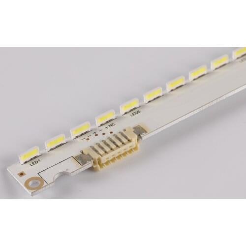 406mm 3V*44LEDs New LED Strip 2012SVS32 7032NNB 44 2D REV1.0 32" TV V1GE-320SM0-R1 UE32ES6307 UA32ES5500 UE32ES5530W UE32ES5557K