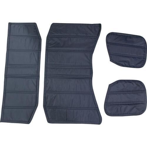 Heat Insulation Cotton for Jeep Wrangler JL 2018