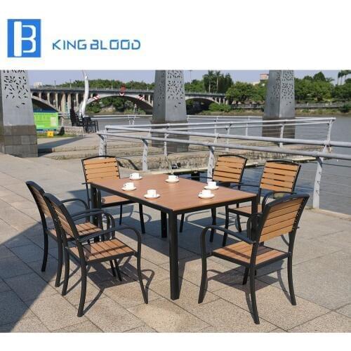 Outdoor European Style Garden Patio Furniture