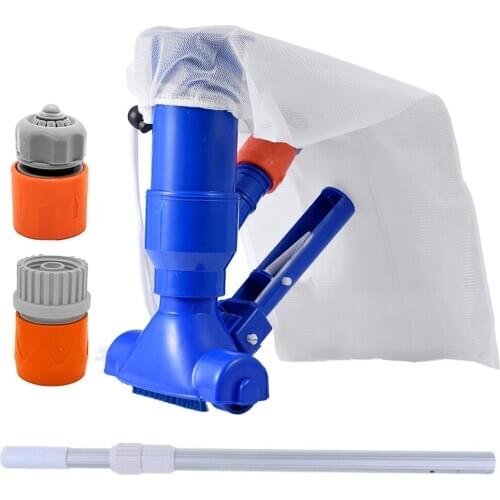 Vacuum Head Universal Convenient Swimming Pool Vacuum Cleaner Brush Attachment For Spa Pond Fountain