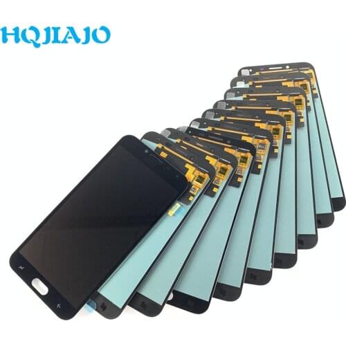 10Piece/lot OLED LCD Screen For Samsung J400 LCD Display Touch Screen Digitizer For Samsung Galaxy J4 J400 J400F J400G Assembly