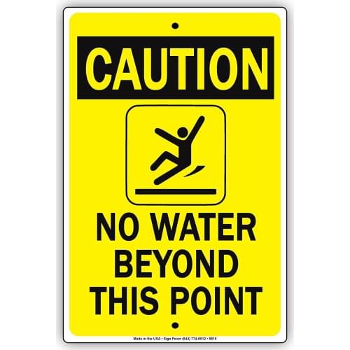 Zero Tolerance Zone Black and Yellow Aluminum Metal Sign Drug Alcohol Board UV Protective Coated Business Sign Board Primium Qua