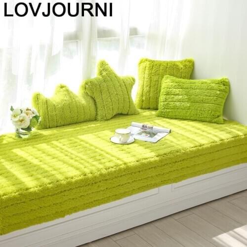 Decorativo Nordic Colchon Tatami Decoratif Almofada Para Sofa Home Decor Seat Cushion Coussin Decoration Cojin Window Sill Mat