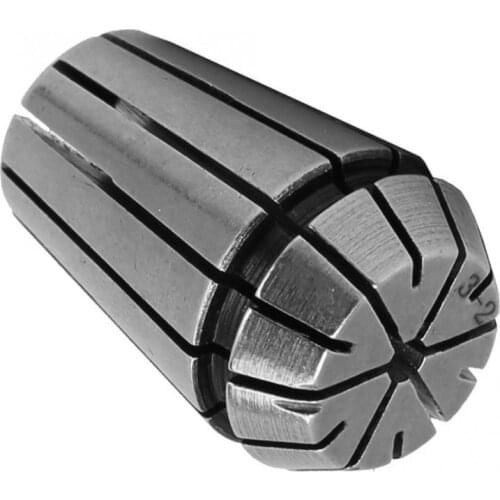 Tool Holder 65Mn Steel 0.008mm ER 20 CNC Machine Milling Tool Spring Collet Chuck Holder tool wall holder