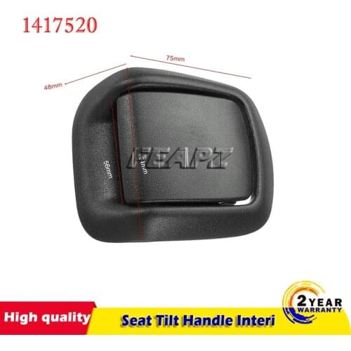 For Ford Fiesta MK6 2002-2008 1417520 1417521 Seat Tilt Handle Interior adjustment Driver Side ( Left or Right )
