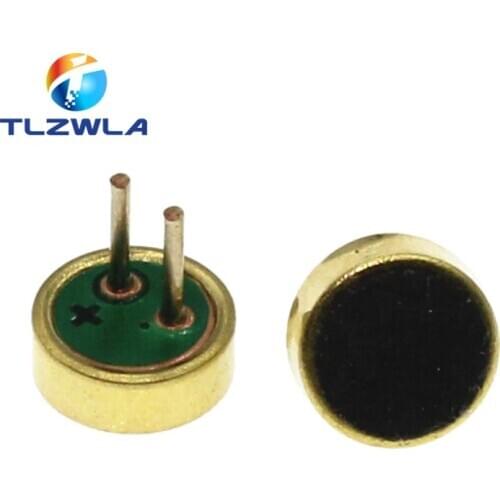 1000PCS 4015 Condenser Electret Microphone for -42Db Mobile Phone Watch Navigation Monitoring Equipment High-End 4Mm Microphone