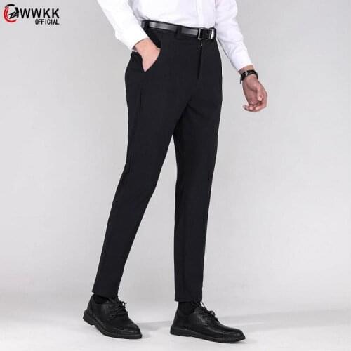 WWKK Men Loose Sport Running Sweatpants Fitness Training Pants Mens Straight Trousers Tracksuit Jogging Suit Pants