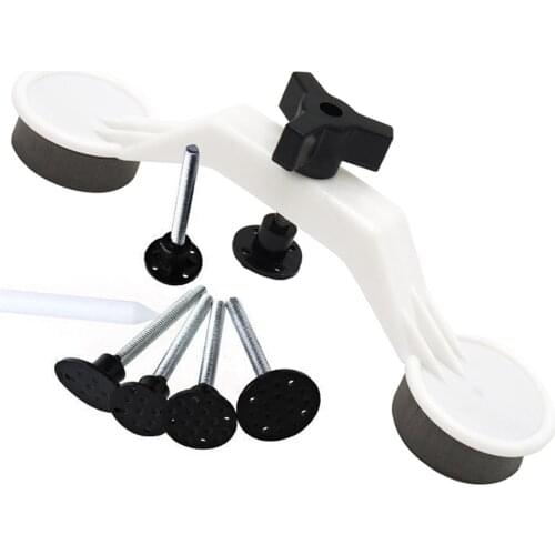 Car Dent Recovery Paintless Surface Dent Repair Kit Puller Car Auto Body Dent Damage Hail Ding Removal Tool​ Fast Repairing Kit
