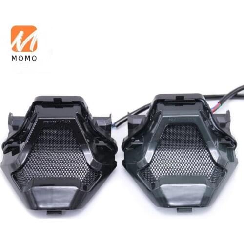 New High Quality YFZ R3 R25 Y15ZR MT03 07 FZ07 LC150 Cold Light LED Motorcycle Tail Light