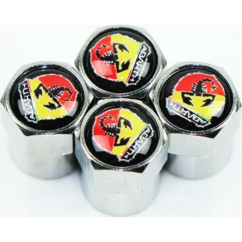 Excellent Car-Styling Car Stickers Stainless Steel Emblems Badge For Fiat Punto Abarth 500 Stilo Ducato Palio badge Accessories