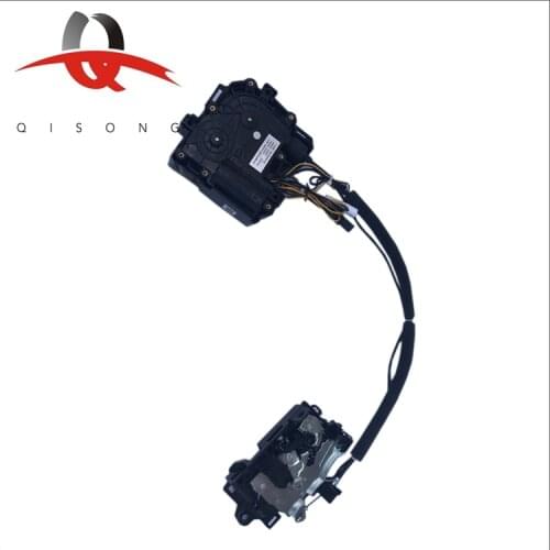 QISONG - Universal Electric suction door for VOLKSWAGEN Magotan 2012~2017