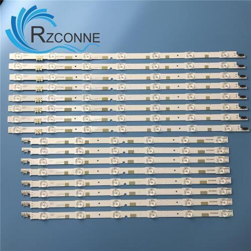 LED Backlight strip 13 lamp For Samsung 50" TV UE50JU6800 V5DR_500SCA_R1 500SCB CY-TJ050HGNV2H UE50JU6850 UE50JU6870 UN50JS7000