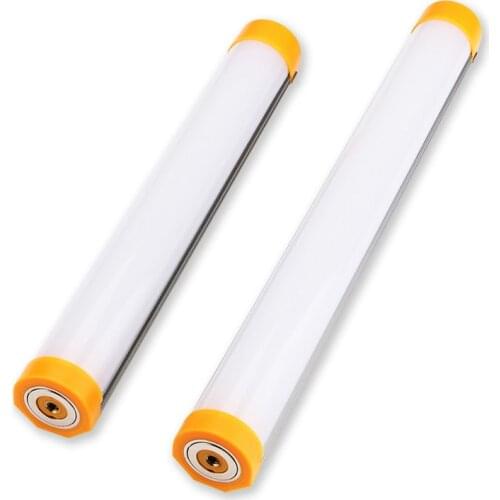 3800LM Inspection Flashlight LED Camping Light Lamp USB Rechargeable Lantern 5 Modes Torch New Outdoor