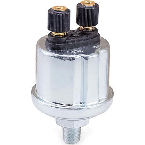 Universal Vdo Oil Pressure Sensor 0 To 10 Bars 1/8 Npt Generator Part 10Mm Crew Plug Alarm Pressure Sensor Oil Pressure Sensing