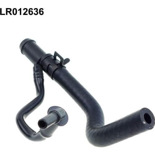 High Quality New Water Pump Hose For Land Rover Range Rover Sport LR4 2010 2011 2012 2013 LR012636