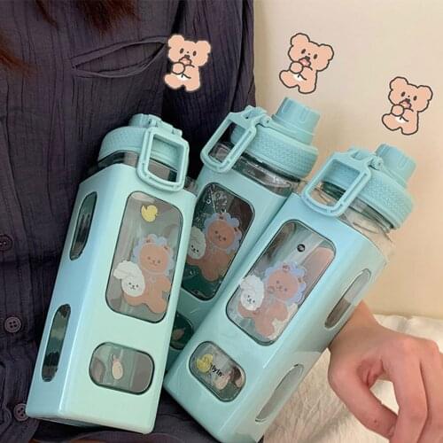 Winnereco Water Bottles