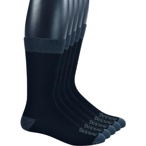 Yomandamor Men's Short Socks