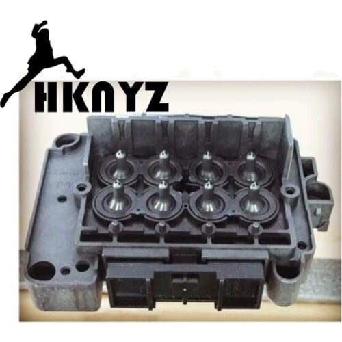 1PCS Eco solvent Xenon DX7 print head cover For Epson 189000 196000 F189010 196010 DX7 manifold solvent adapter