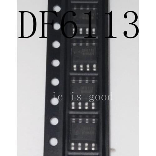 10PCS/LOT DF6113 SOP-8 6113 SOP8 SOP new original