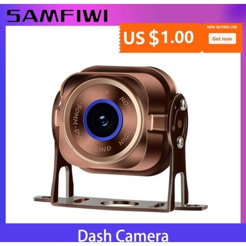 12-24V Car HD/AHD ccd Reverse camera IR Night Vision Rear View Cameras Trailer RV Pickup Truck Parking Accessories