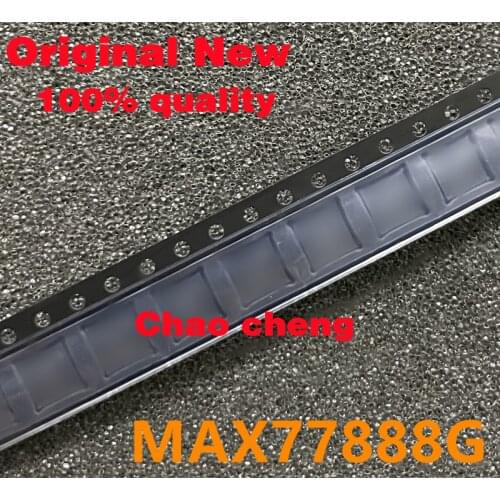 2pcs/lot 100% New and Original MAX77888G Power Chip IC