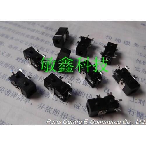 20 pcs DC jack Tablet PC 0.7mm Charging Charge Socket Power Connector For Vido / Newsmy/ CUBE / Fly touch Tablet DC Jack