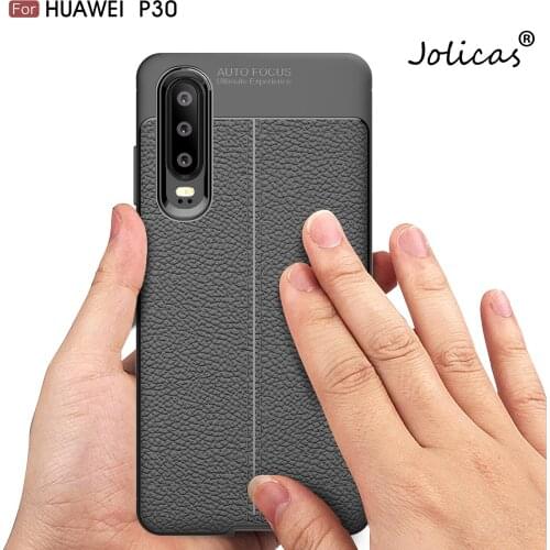 Phone Shell Case For Huawei P30 Lite Cute Lychee Pattern Cases Coques Huawei phone case Nova 4E P30 Pro P20 Lite 2019 P40 Plus