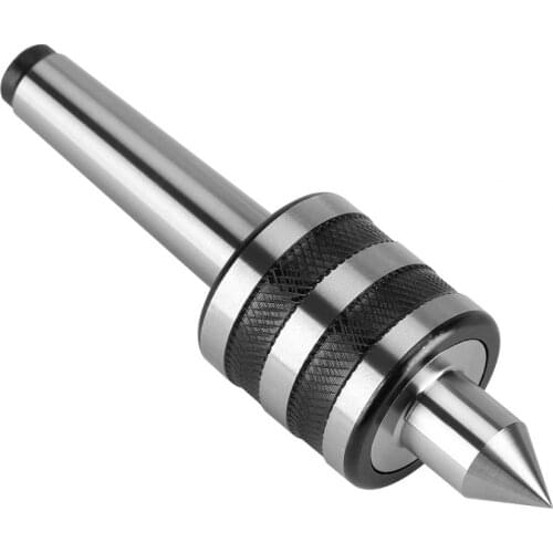 D412 MT2 Medium-duty precision live center