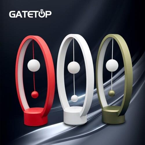 Gatetop Night Lights