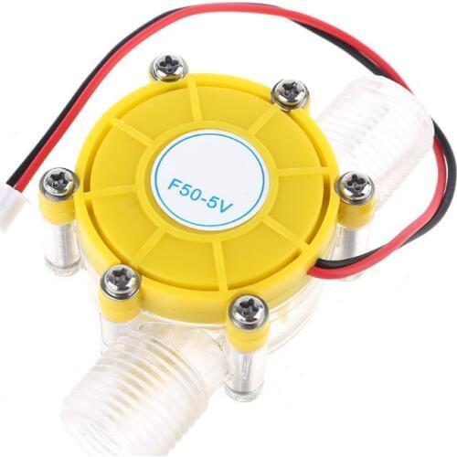 Micro-hydro Generator DC Water Flow Pump Turbine Hydroelectric Power Energy Generators mini water turbinen generator