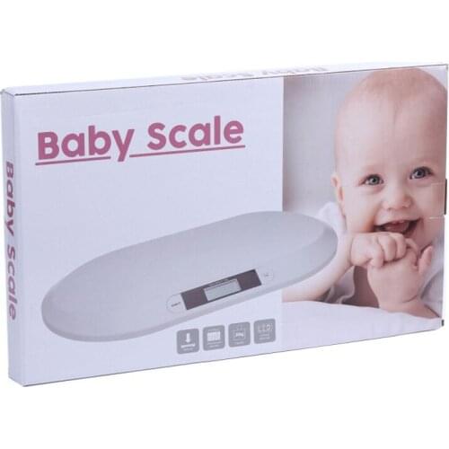 IMBABY 10g-20kg Multi-Function Baby Scale Dogs Cats Pet Scale Digital Scales For Newborns High Precision Electronic LCD Scale