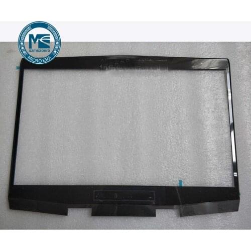 New laptop lcd front cover bezel case B cover for Dell for Alienware M15 M17 ALW17M 09NRFT 09HJPW