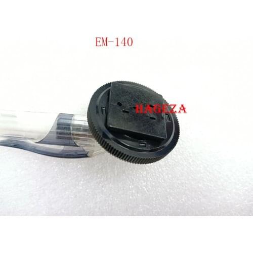 New original EM140 hot shoe base for nikon interface For Sigma EM-140 Lens Repair Parts