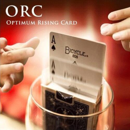 O.R.C gimmick and DVD - Magic Trick , Close Up Magic