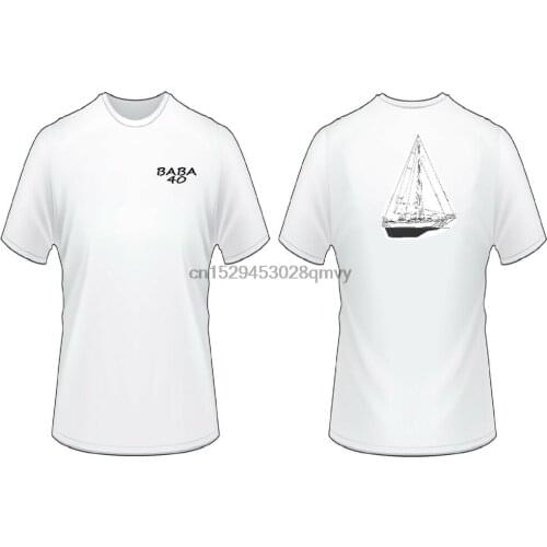 Baba 40 Sailing T-Shirt