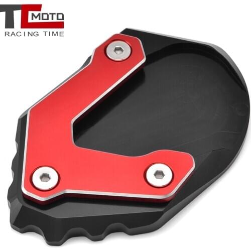 Side Stand Enlarge Kickstand For BMW R 1200 GS R1200GS LC ADV R1250GS Adventure Motorcycle Accessories Sidestand Foot Enlarger