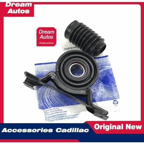 Transmission shaft hanging glue, hanging feet, bridge bearings, genuine factory accessories for Cadillac 05-07 CTS